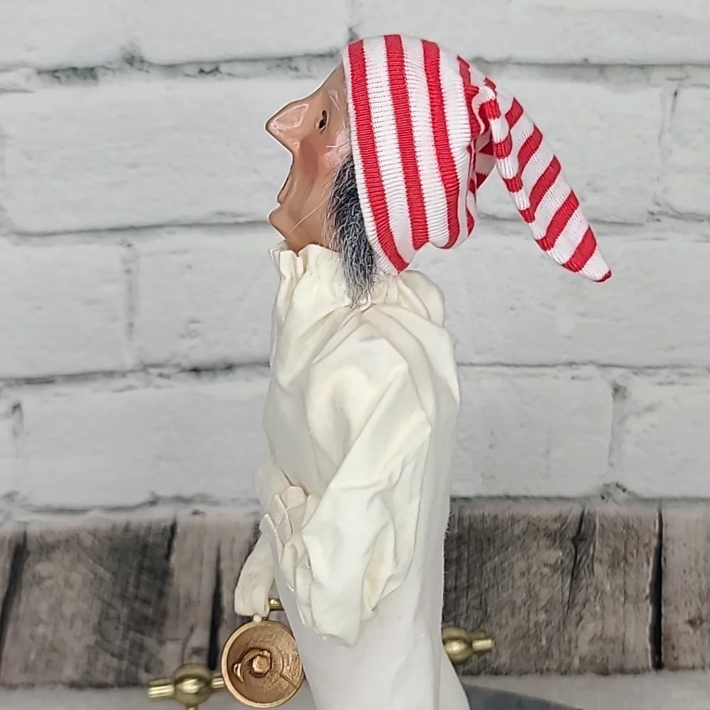 Byers' Choice Caroler Handmade 1984/93 Scrooge From 